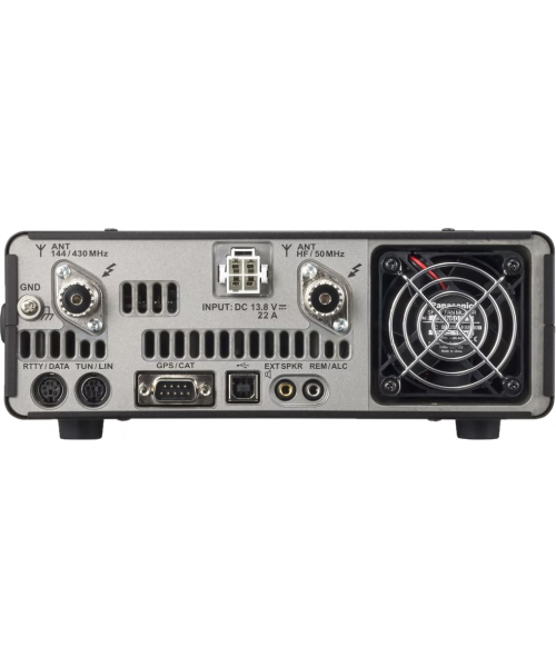 YAESU FT-991A автомобильная р/ст