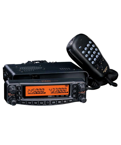 YAESU FT-8800 автомобильная р/ст