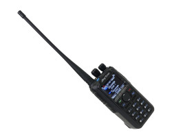 Рация Anytone AT D878UV Plus GPS&BT портативная