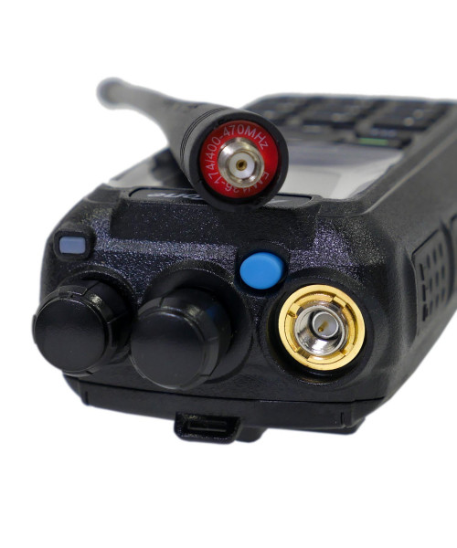 Рация Anytone AT D878UV Plus GPS&BT портативная Рация Anytone AT D878UV Plus GPS&BT портативная