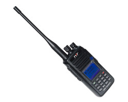Рация TYT MD-UV390 портативная