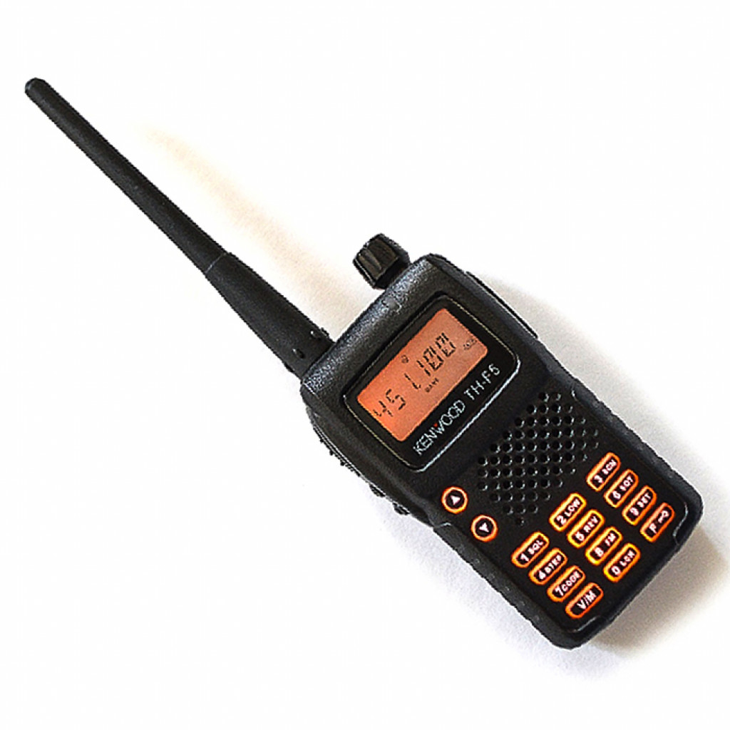 Рация Kenwood TH-F5 Turbo портативная Рация Kenwood TH-F5 Turbo портативная