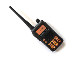 Рация Kenwood TH-F5 Turbo портативная
