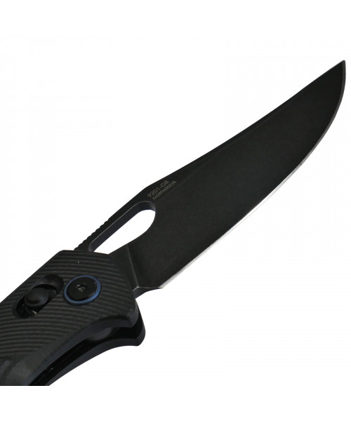 SRM Retreiver 9201-GB нож складной черный