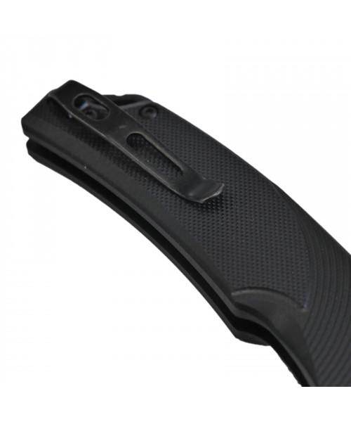 SRM Retreiver 9201-GB нож складной черный