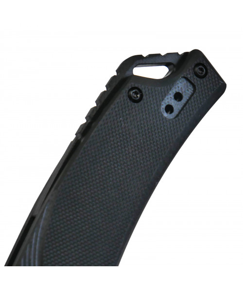 SRM Retreiver 9201-GB нож складной черный