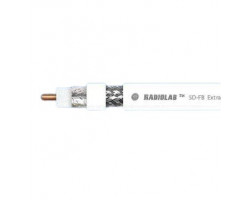 Кабель 5D-FB (white) Radiolab
