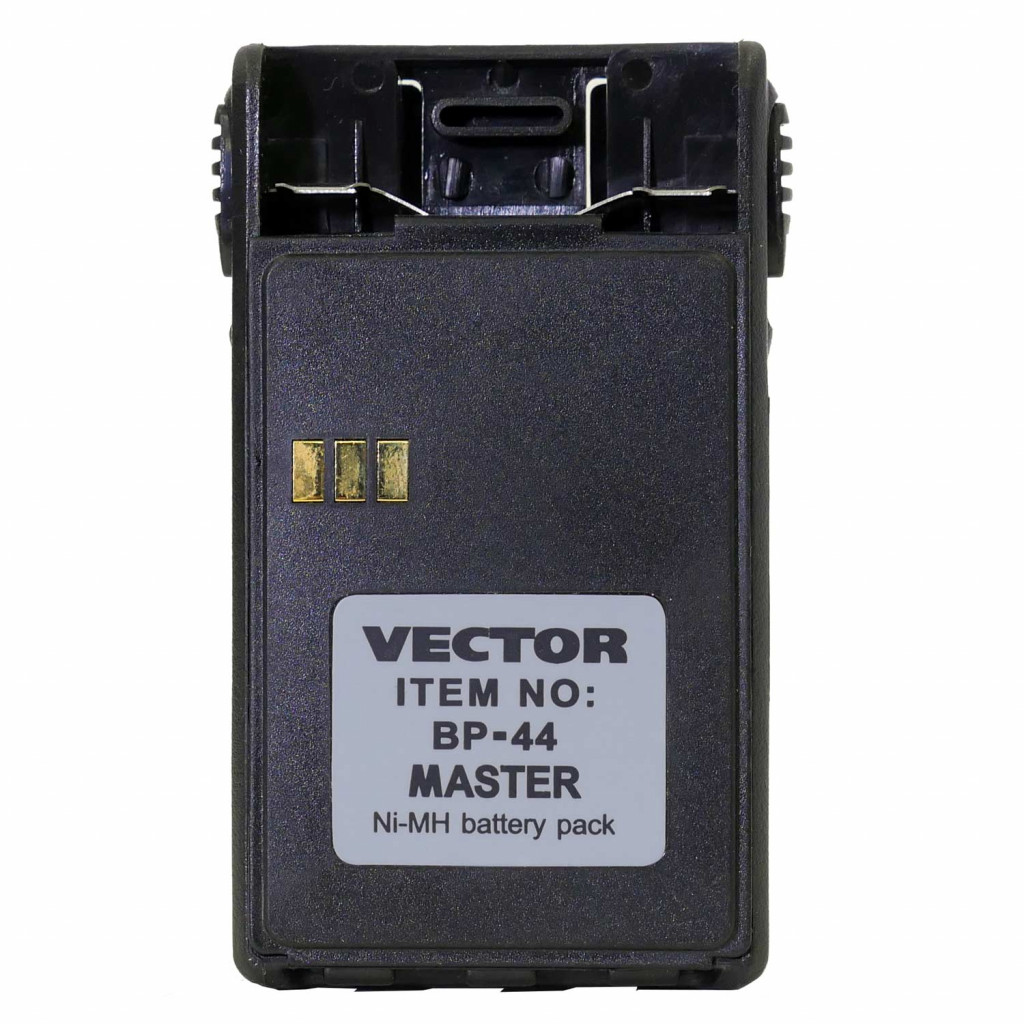 АКБ BР-44 Master Ni-MH стандартной емкости для VT-44 Master