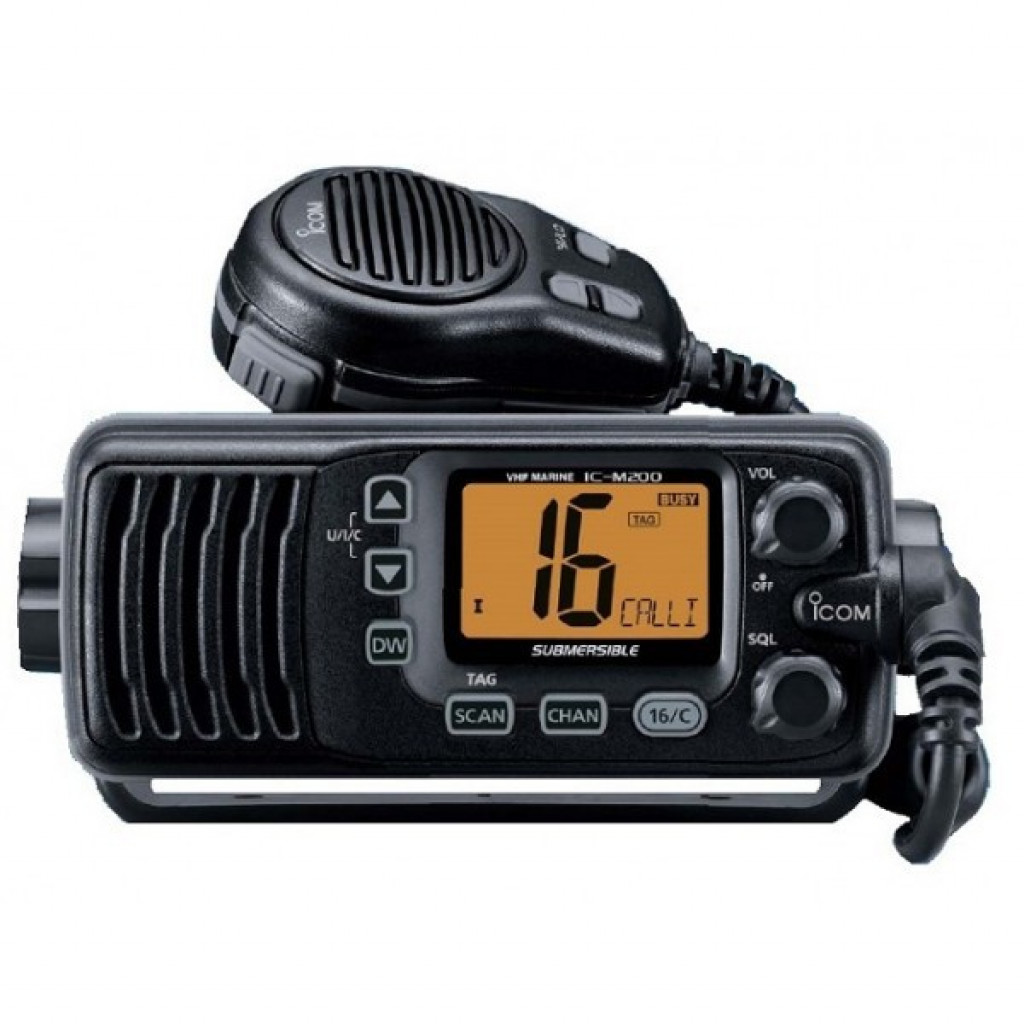 Рация Icom IC-M200 бортовая морская