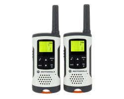 Рация MOTOROLA TLKR-T50 портативная (комплект из 2-х р/ст)