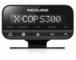 Радарный комплекс скрытой установки Neoline X-COP S300