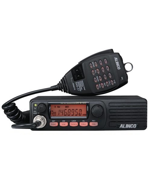 Радиостанция автомобильная ALINCO DR–185R