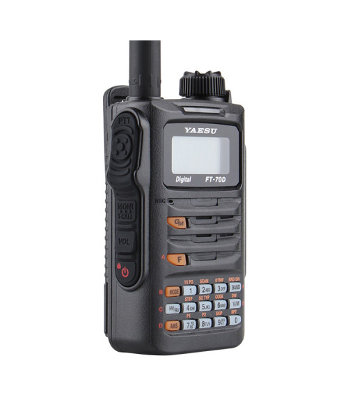 Рация YAESU FT-70 портативная