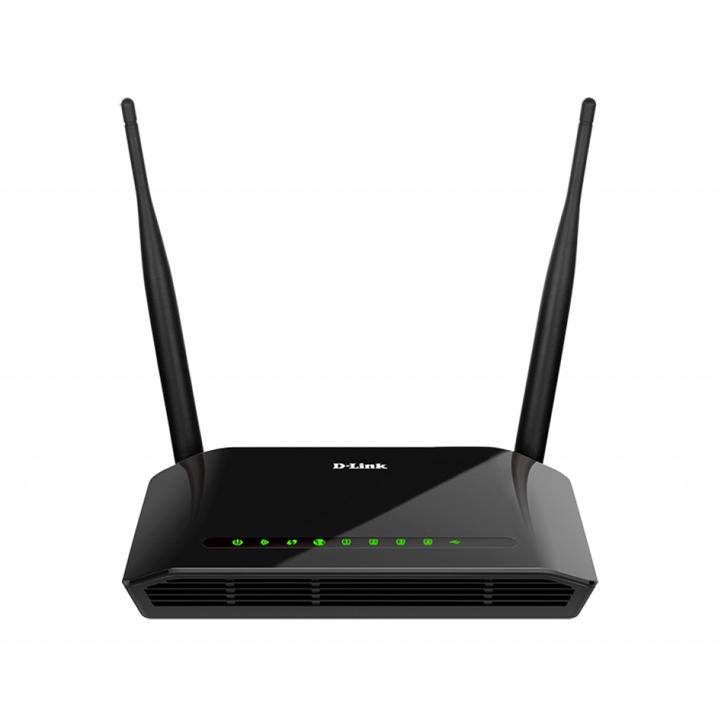 D-Link DIR-620S роутер