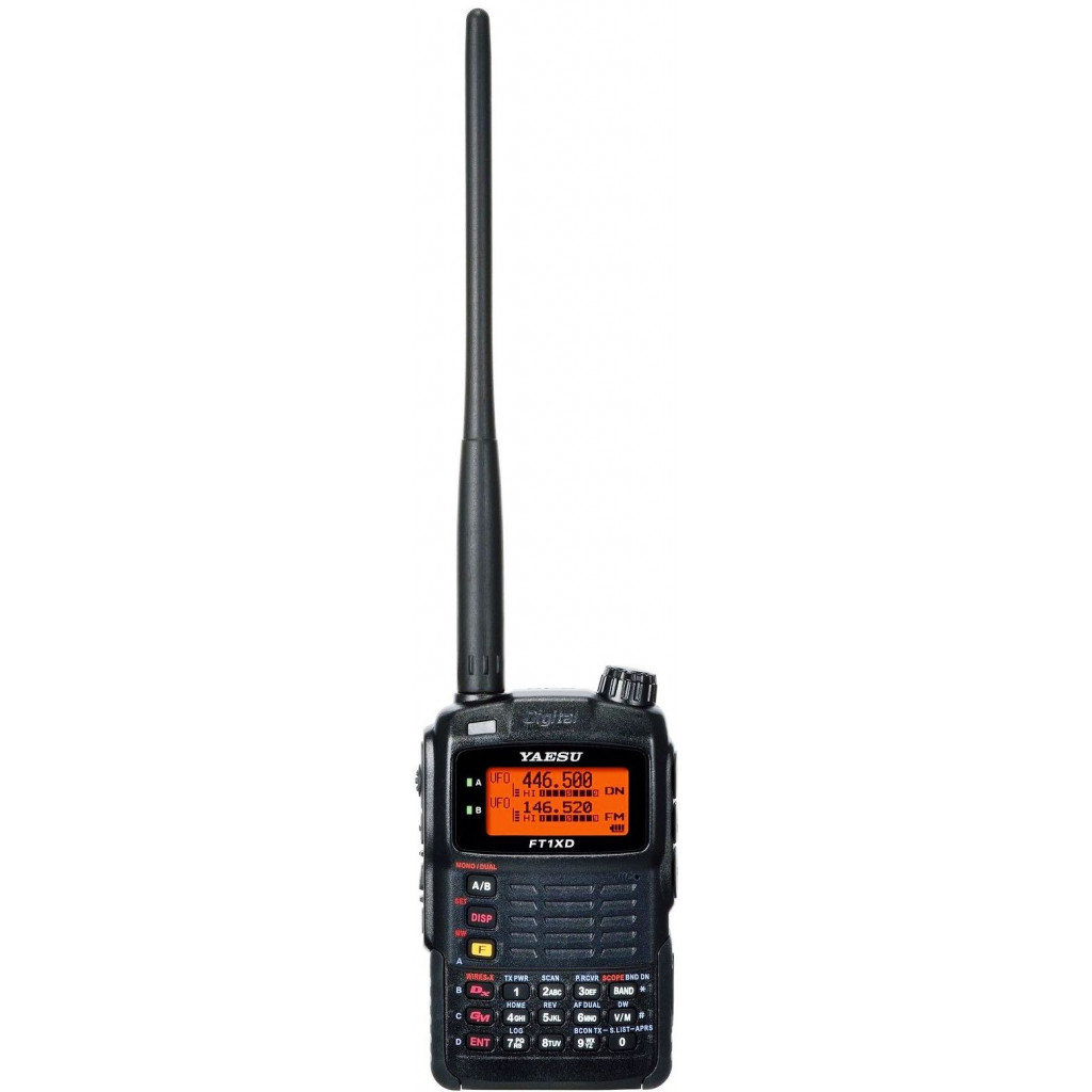 Рация YAESU FT-1DR портативная