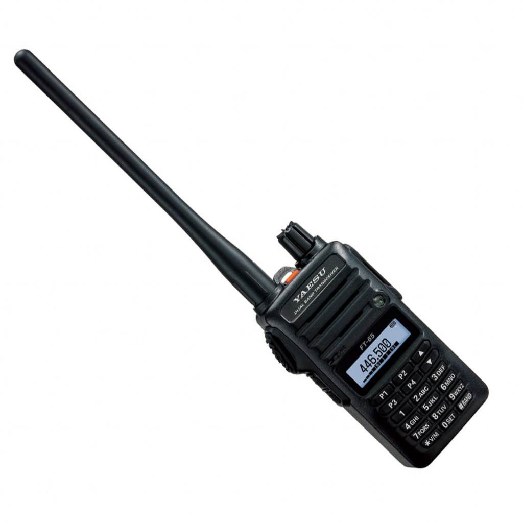 Рация Yaesu FT-65R портативная Рация Yaesu FT-65R портативная