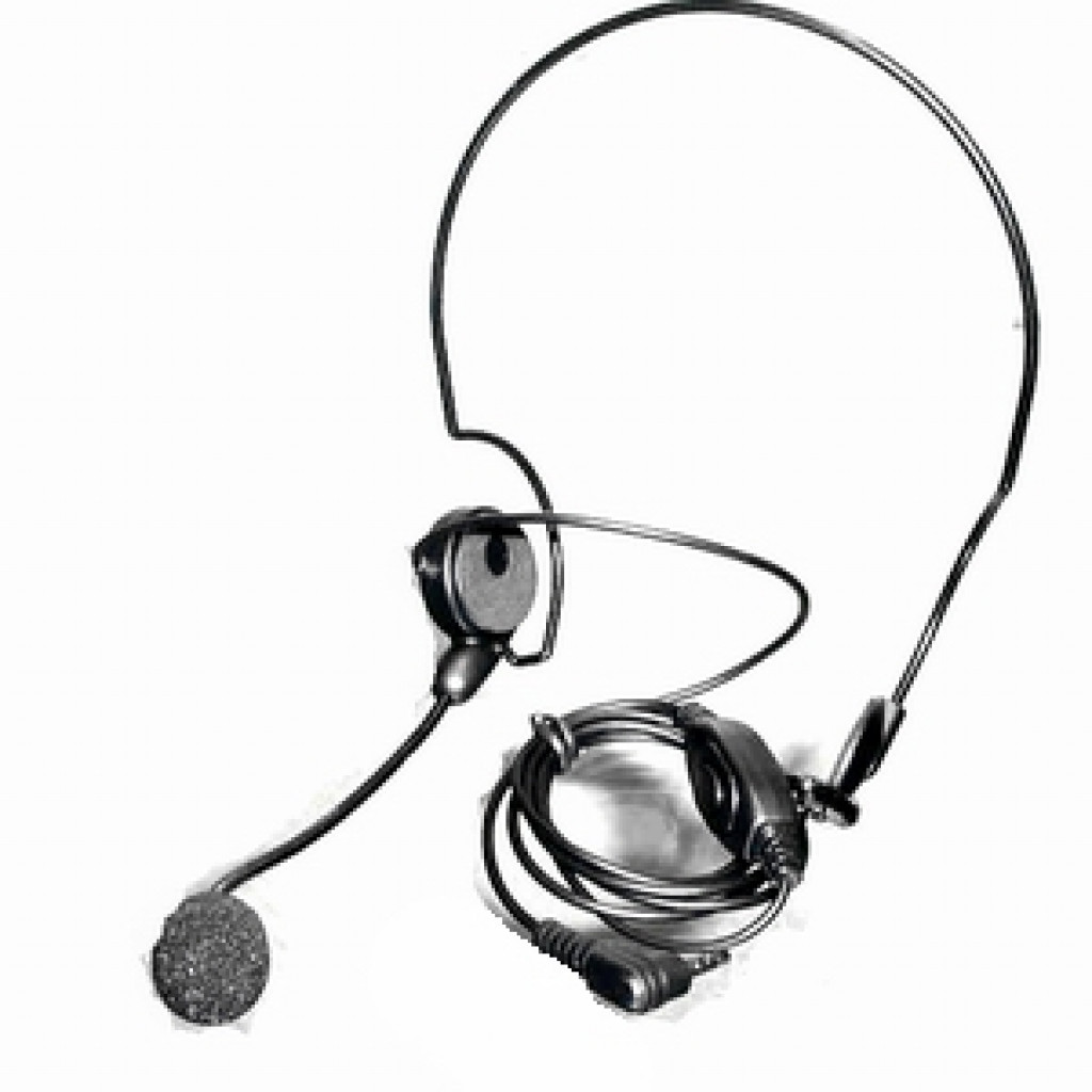Гарнитура TA-1031 (Vertex) Микрофон на штанге мягкое оголовье