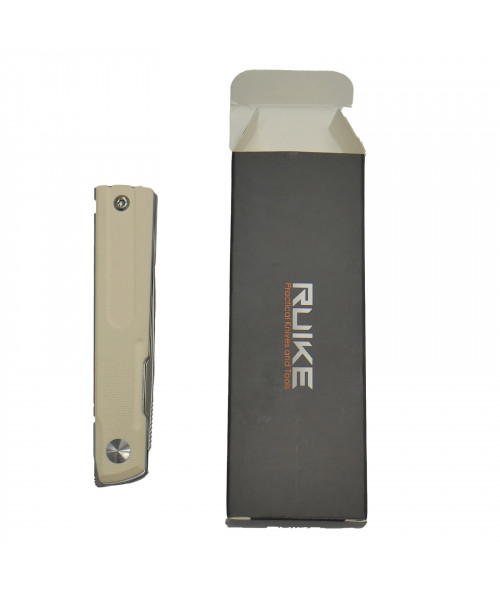 Ruike D712-T нож складной туристический белый