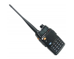 Рация Kenwood TK UVF10 R портативная
