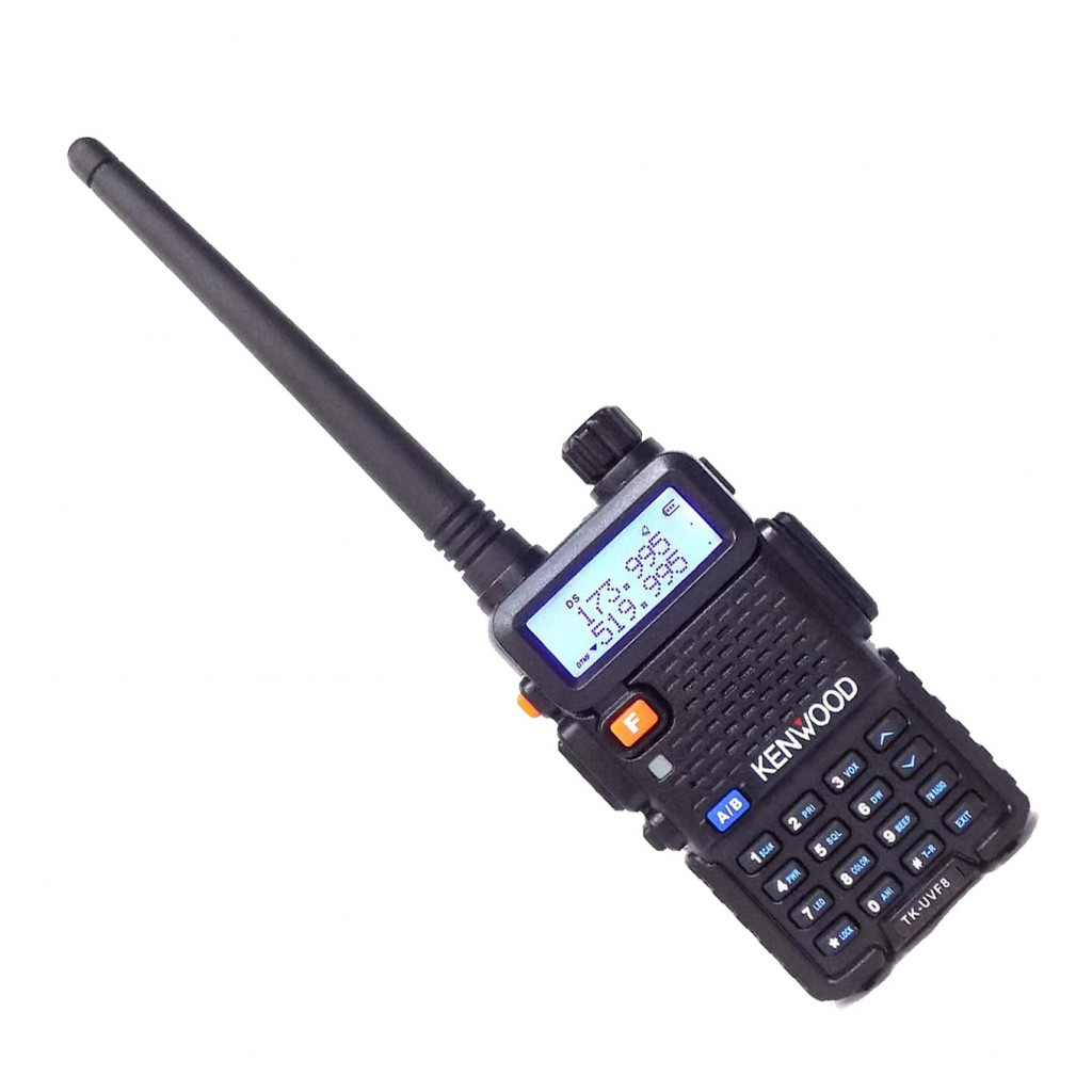 Рация Kenwood TK-UVF8 портативная Рация Kenwood TK-UVF8 портативная