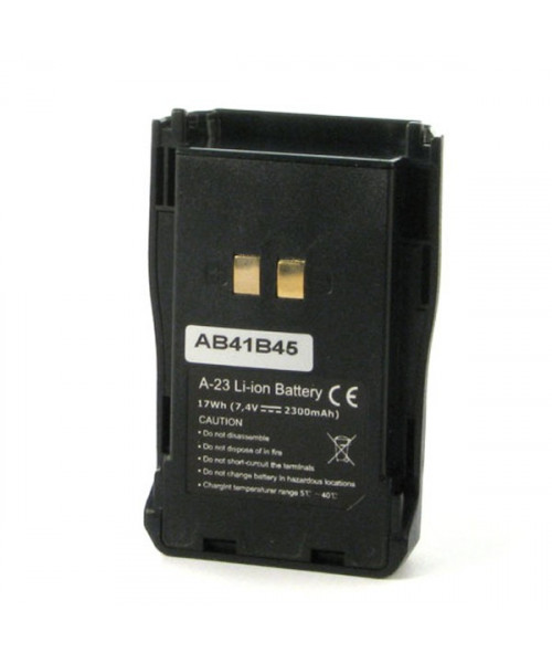 АКБ A-23, 24 Li-Ion 2300 mAh для АРГУТ