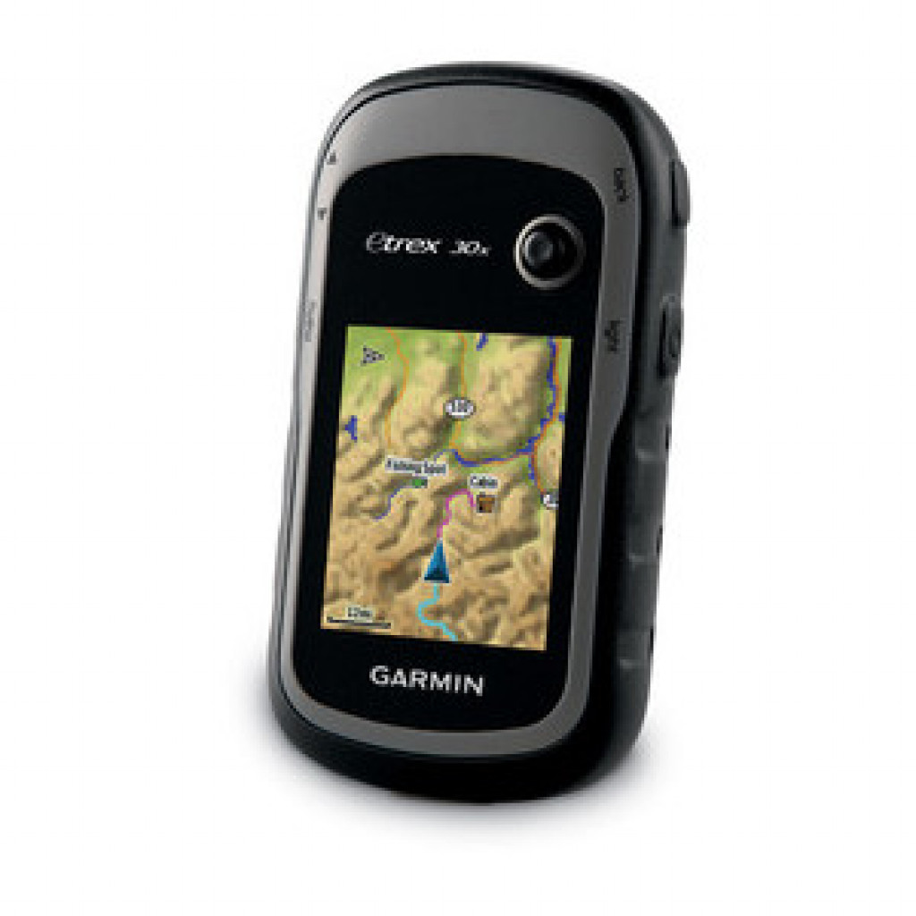 Навигатор eTrex 30 GPS, GLONASS