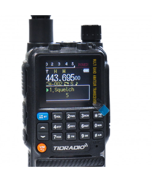 Рация Tidradio TD-H3 портативная