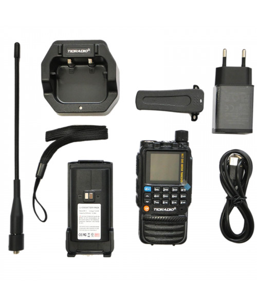 Рация Tidradio TD-H3 портативная