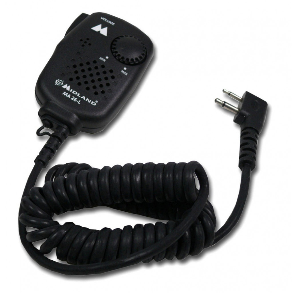 Гарнитура MA-26 (L-pin)