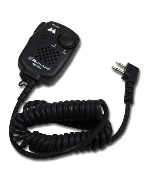 Гарнитура MA-26 (L-pin)