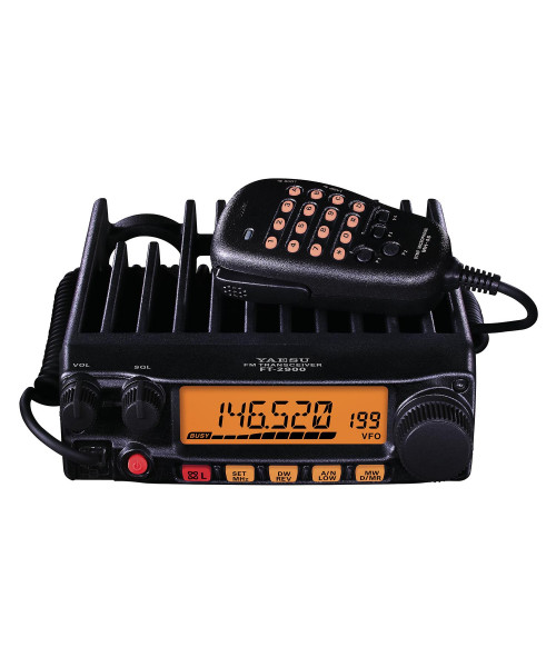 YAESU FT-2900R автомобильная р/ст 144-148 МГц