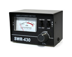SWR-430 Измеритель КСВ и мощности