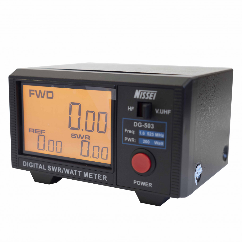 Nissei DG-503 измеритель