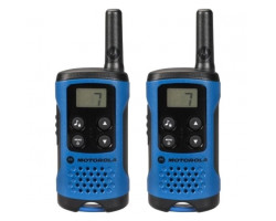 Рация MOTOROLA TLKR-T41 портативная (комплект из 2-х р/ст)