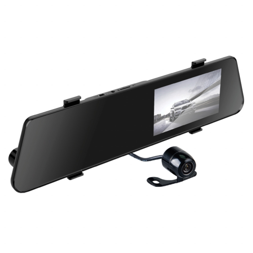 Видеорегистратор SilverStone F1 NTK-370 DUO (2 камеры)