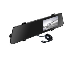 Видеорегистратор SilverStone F1 NTK-370 DUO (2 камеры)