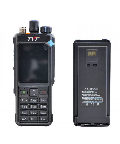 Рация TYT UVL-15W портативная