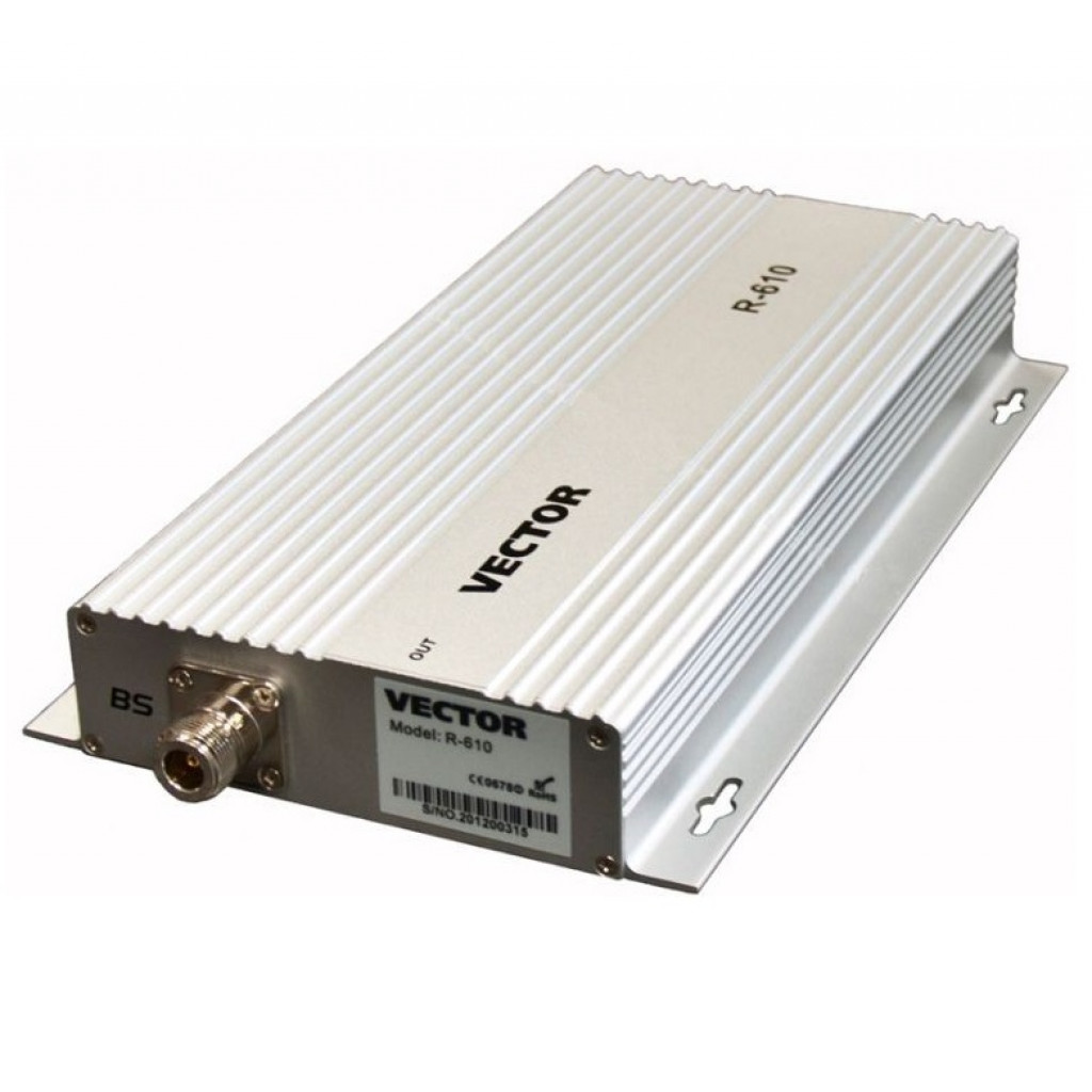 Усилитель сотовой связи GSM Vector R-610