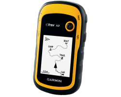 Навигатор eTrex 10 GPS, GLONASS
