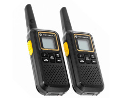 Рация MOTOROLA XTB 446 портативная (комплект из 2-х р/ст)