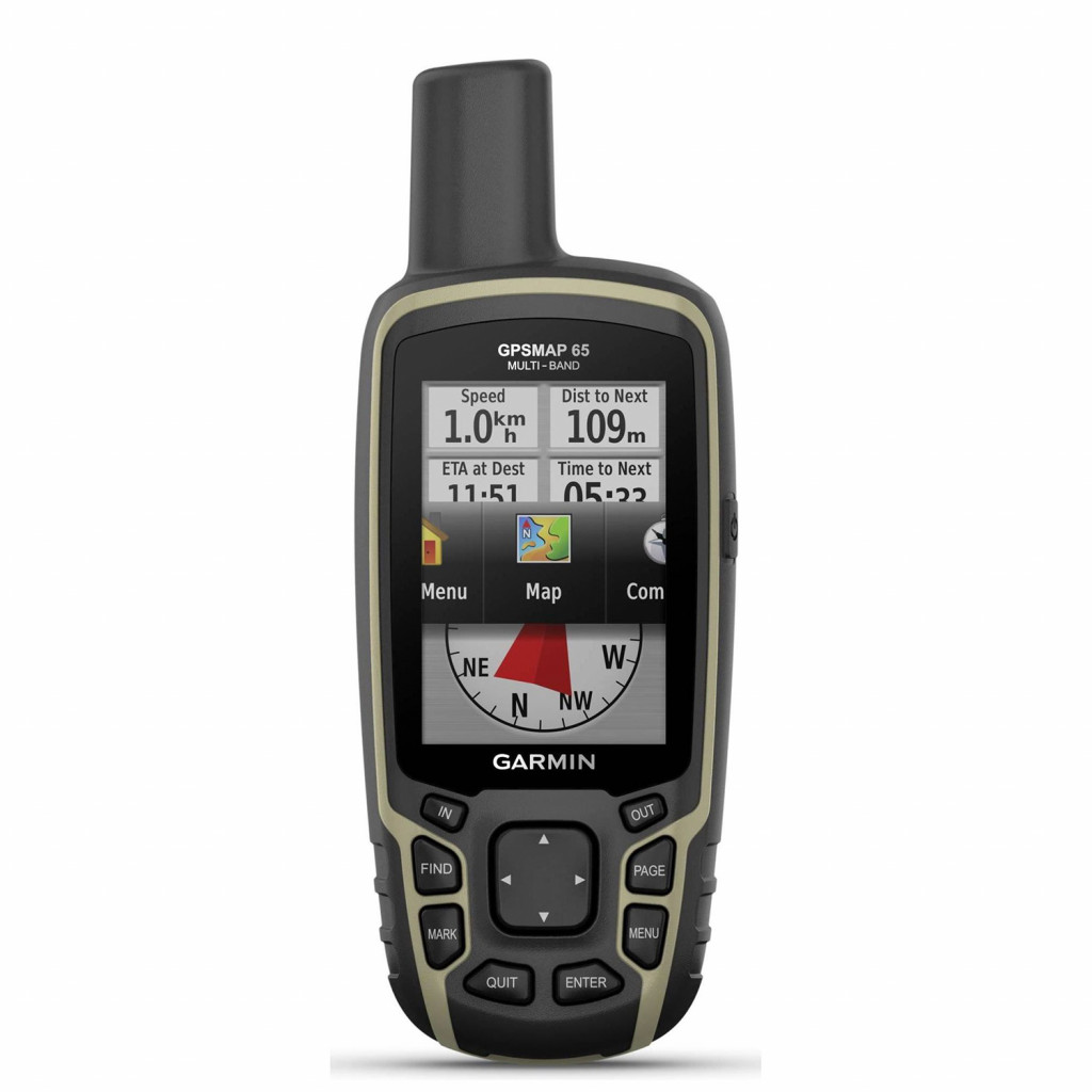 Навигатор Garmin GPSMAP 65
