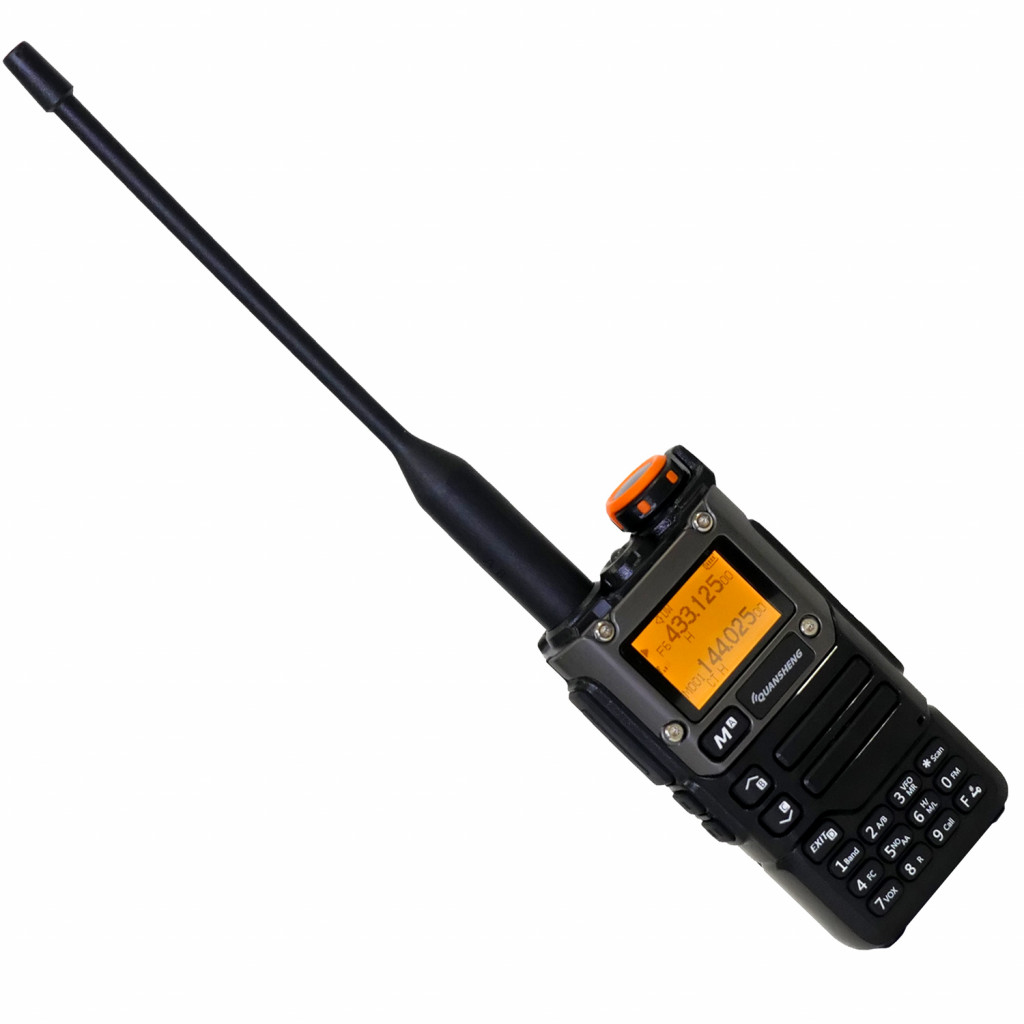 Рация Quansheng UV-K6 (UV-K5(8) портативная